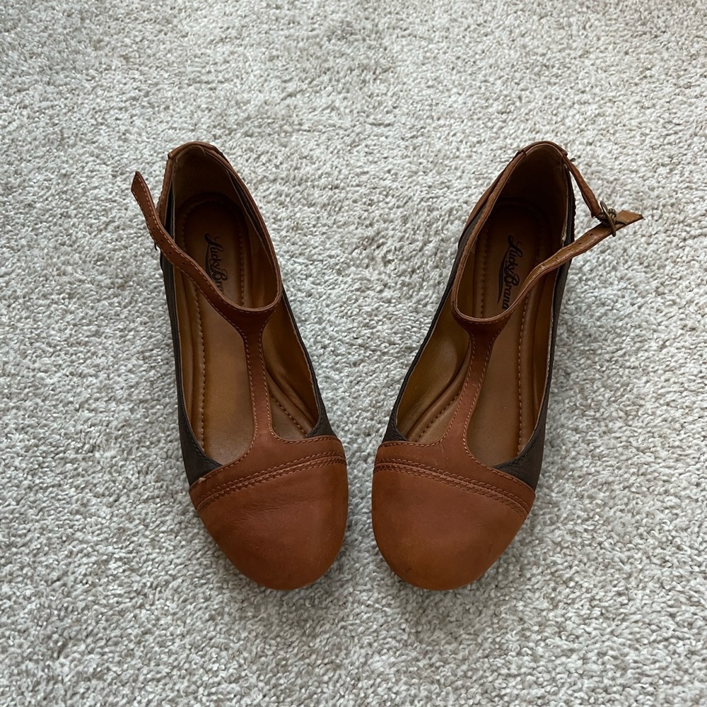 Lucky Shoes